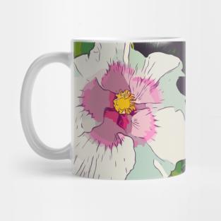 Hibiscus Delight Mug